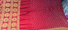 Dhupen Bandhej saree