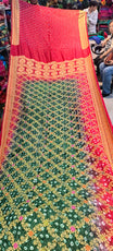 Dhupen Bandhej saree